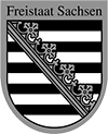 Wappen Sachsen